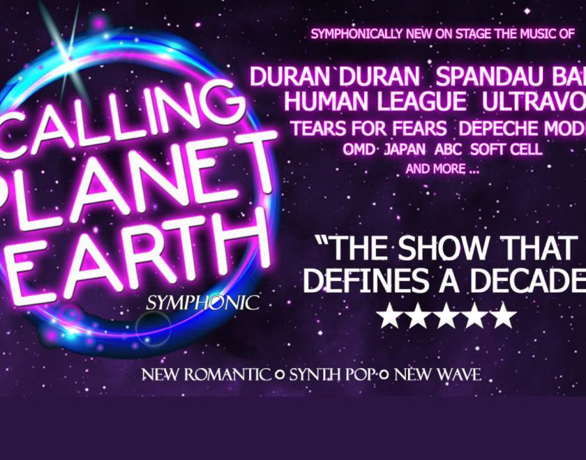 Calling Planet Earth