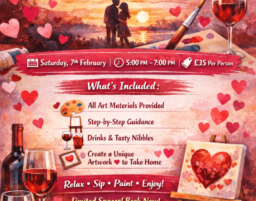 Paint Something Meaningful for Someone You Love