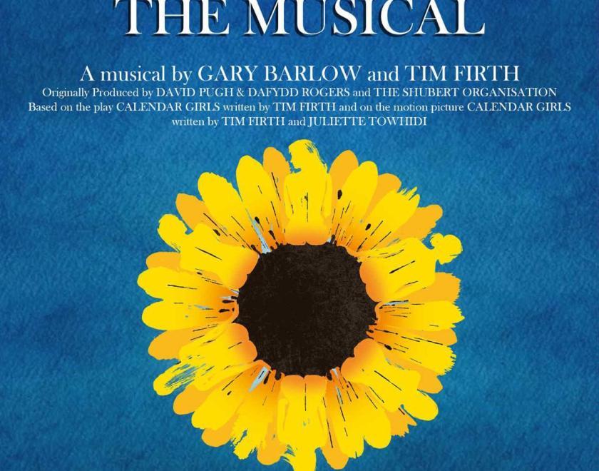 Calendar Girls - The Musical - Global Phenomenon Based on a True Story