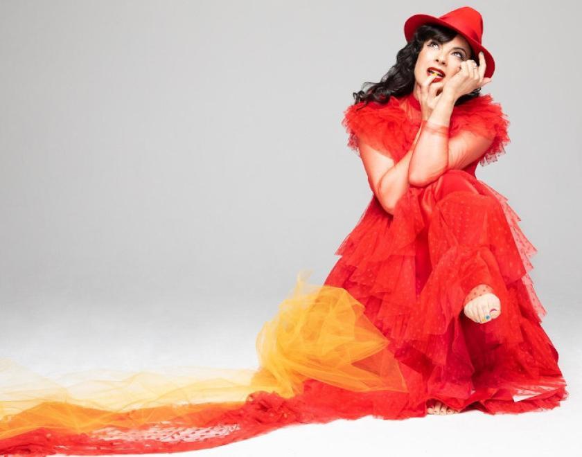 Camille O’Sullivan