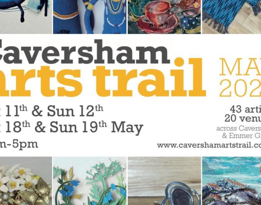 Caversham Arts Trail 2024