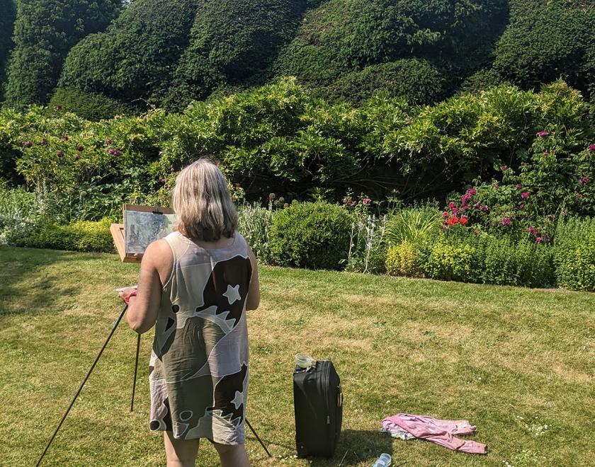 Heritage Open Days at Caversham Court Gardens