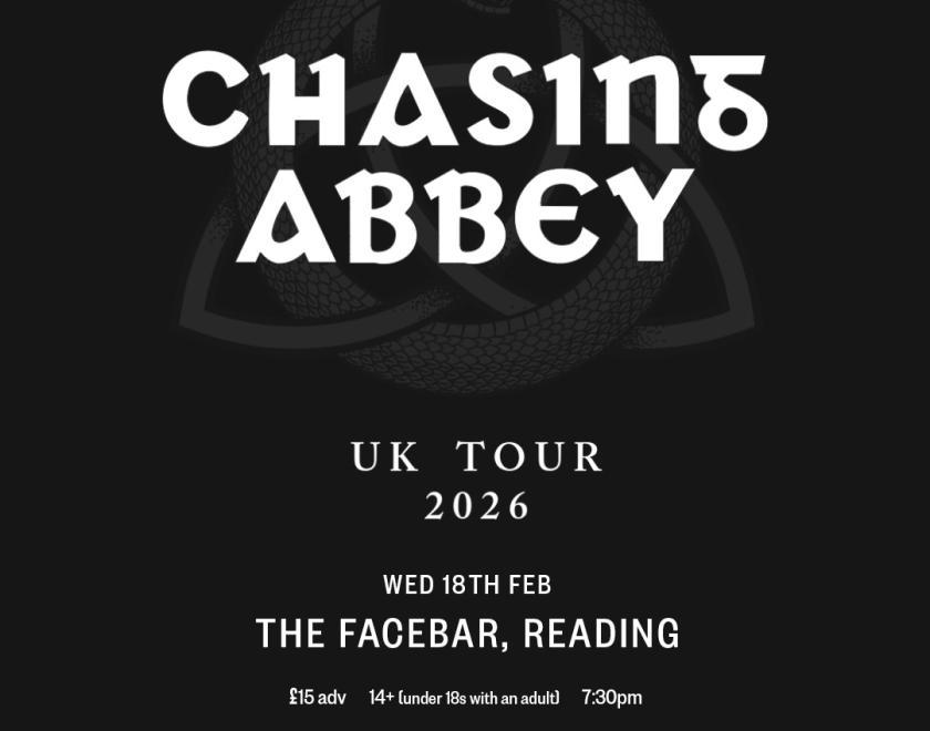 black and white poster