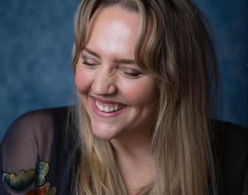 Chloe Du Pre at Pangbourne Jazz Club