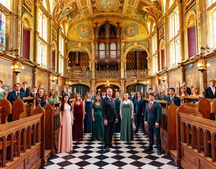Choir of Royal Holloway
