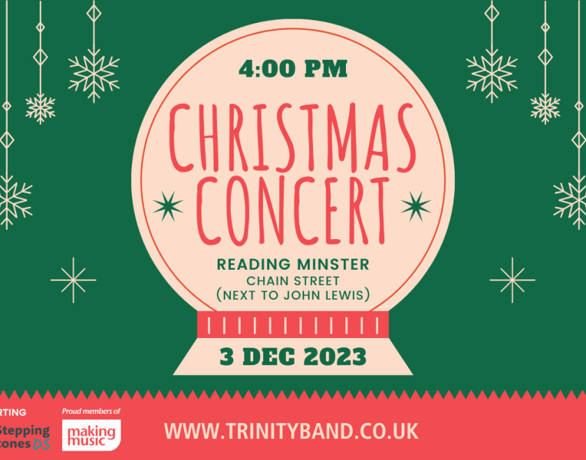 Christmas Concert Snowglobe