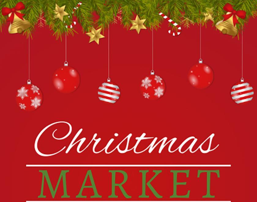 Reading Town Hall Christmas Market