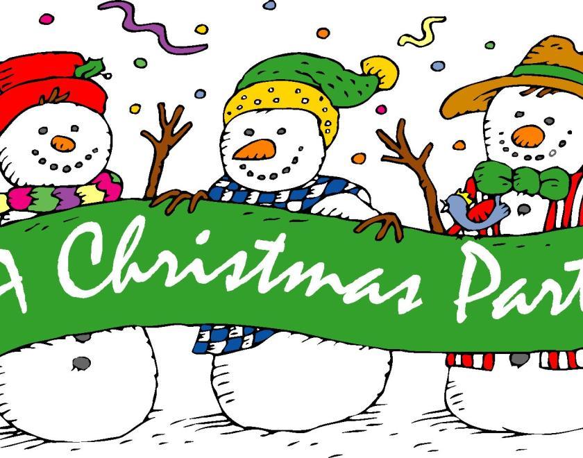 Christmas Party at Readifolk