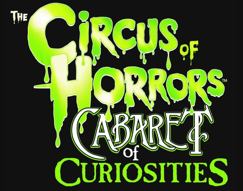 Circus of Horrors: Dr Haze's Cabaret of Curiosities 