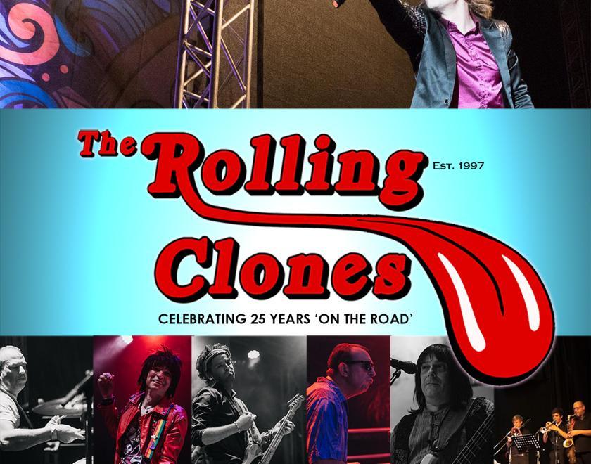 The Rolling Clones