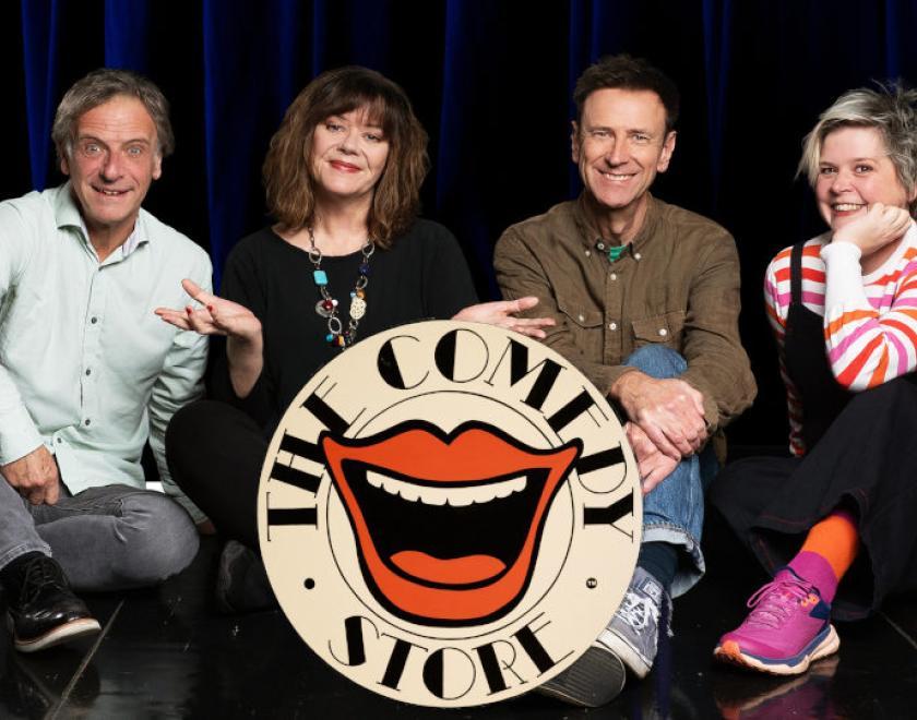 The Comedy Store Players - Reading Town Hall March 2025