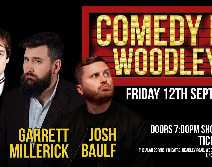 Poster of a Comedy Night