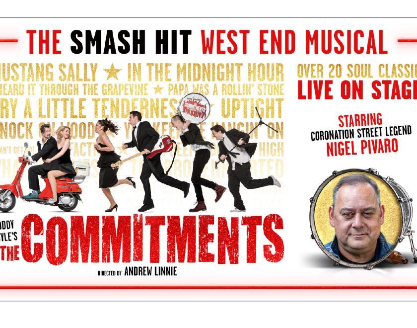 The Commitments The Musical