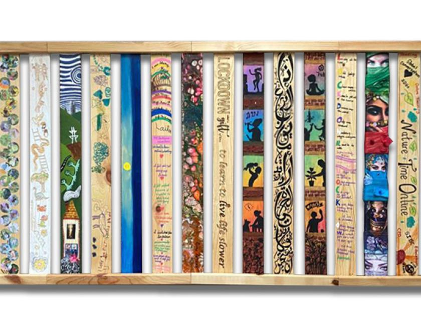 Final piece for Community Voices