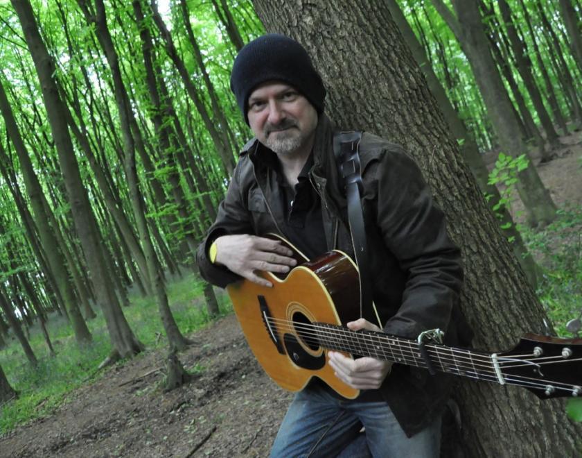 Craig Joiner at Readifolk