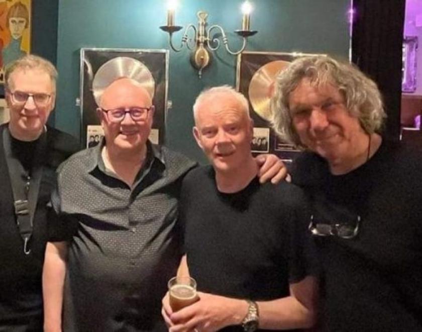 Ben Crosland's All Star Band