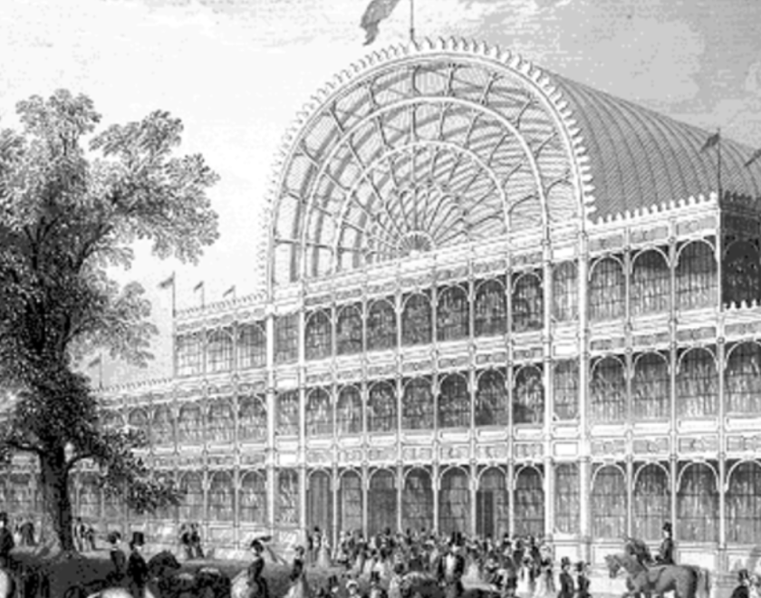 The Crystal Palace