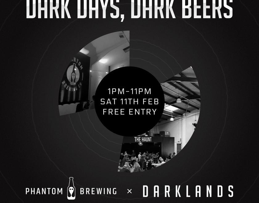 Dark Days, Dark Beers