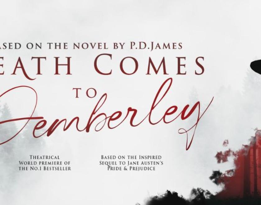 Death Comes to Pemberley Poster