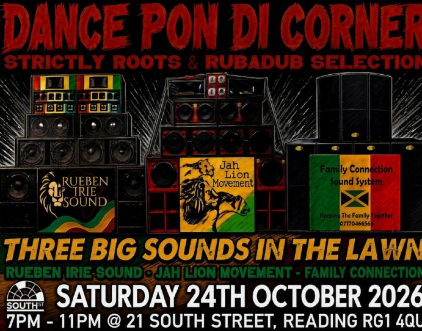 Dance Pon Di Corner