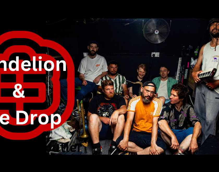 FSJB presents: Dandelion and The Drop