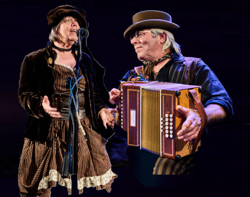 Dove's Vagaries at Readifolk