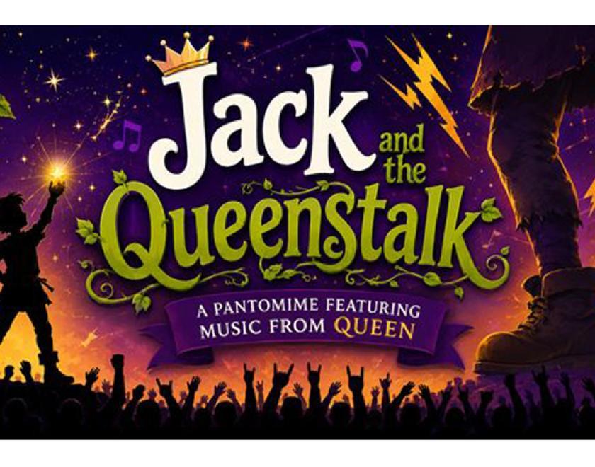 Jack and the Queenstalk Pantomime