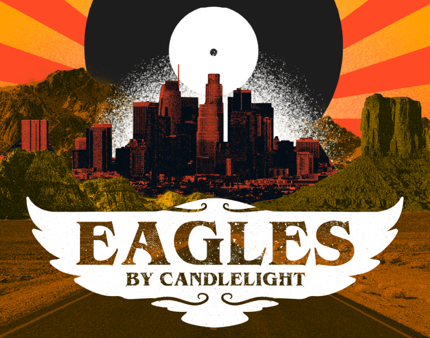 Eagles by Candlelight at Reading Minster