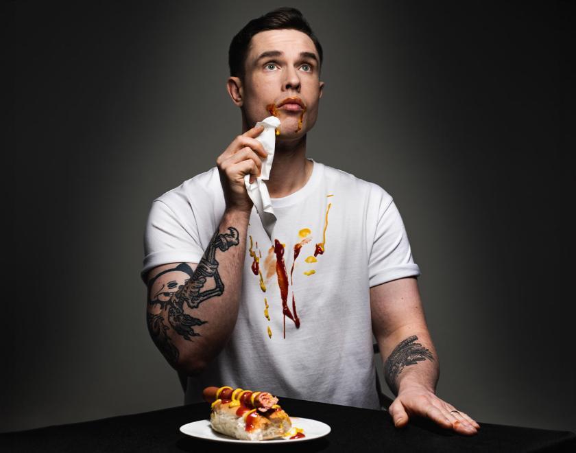 Ed Gamble: Hot Diggity Dog