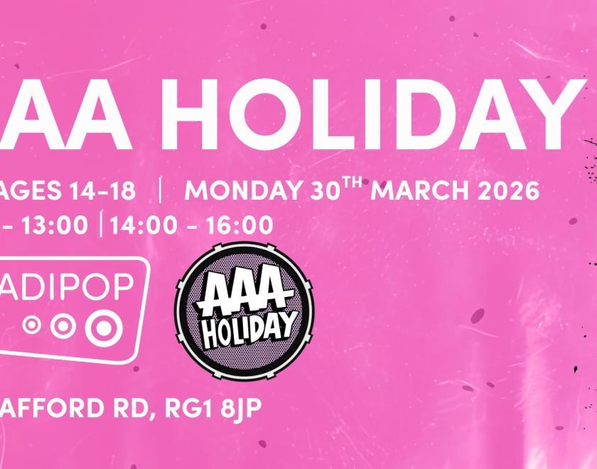 An image of a microphone with text as seen below