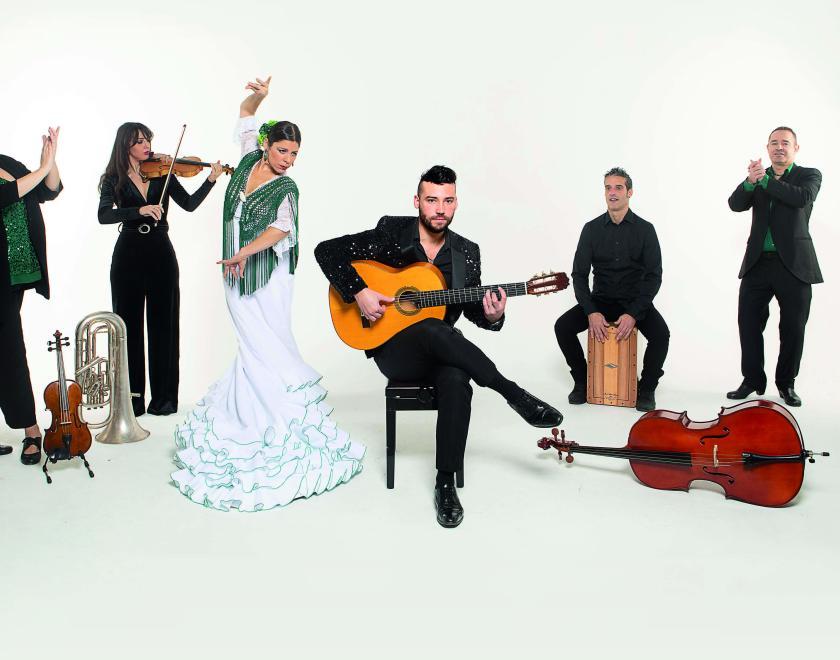 Andalucia - Flamenco