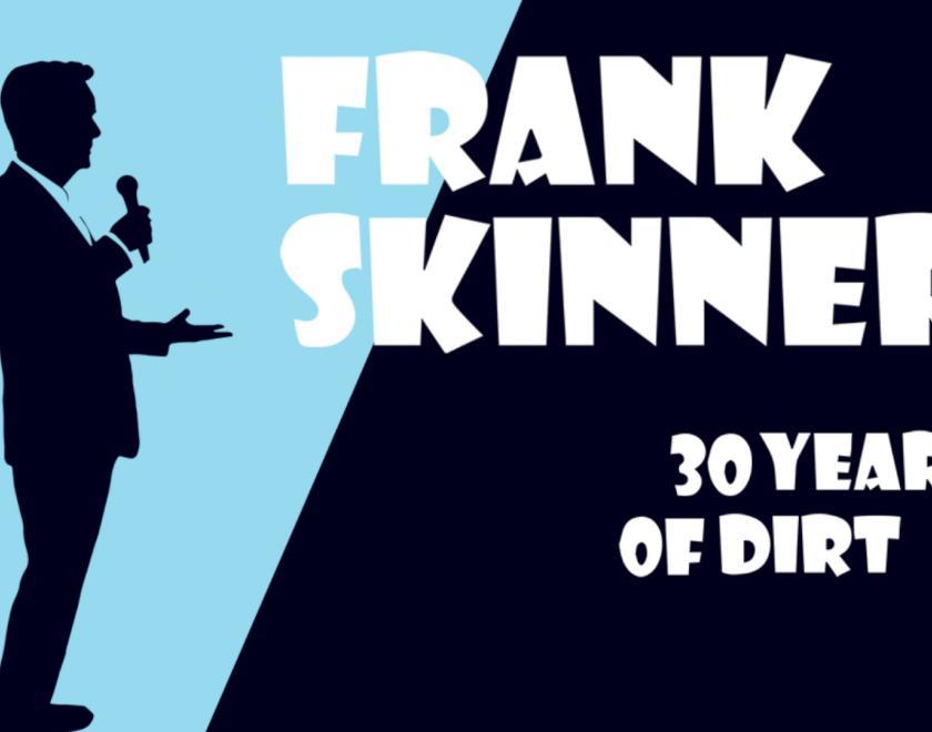 Frank Skinner - 30 Years Of Dirt