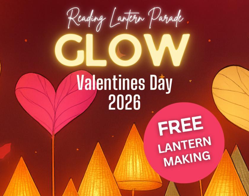 GLOW Lantern Parade workshops - Whitley Wood Community Centre