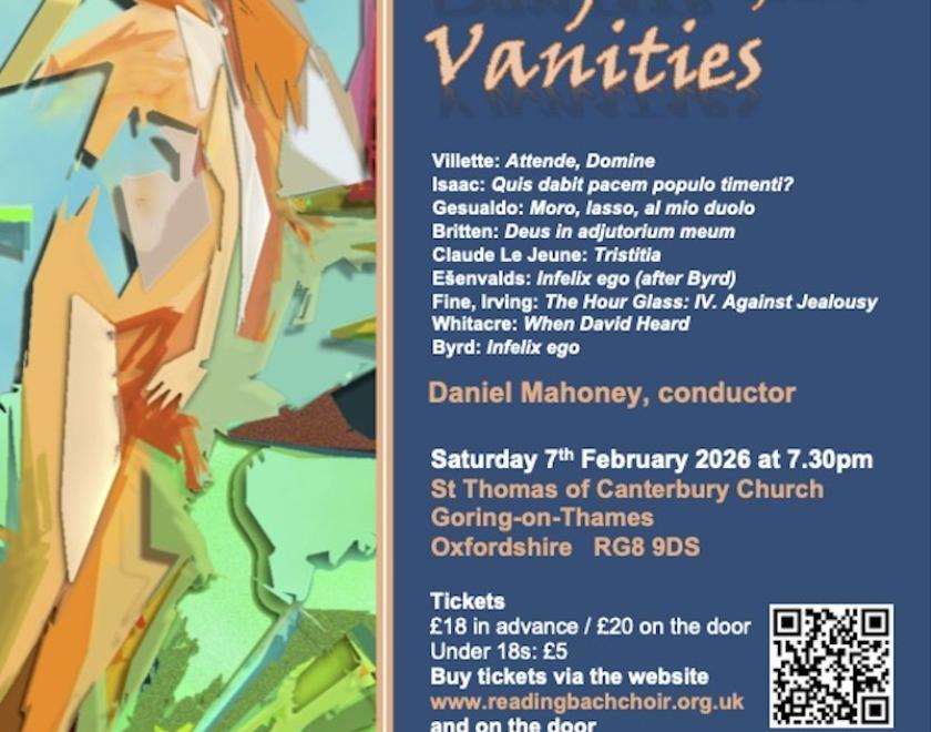 image of Bonfire of the Vanities poster