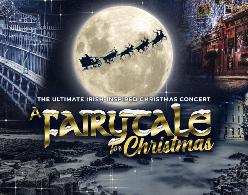 Fairy Tale Christmas - Nov 2025 at The Hexagon