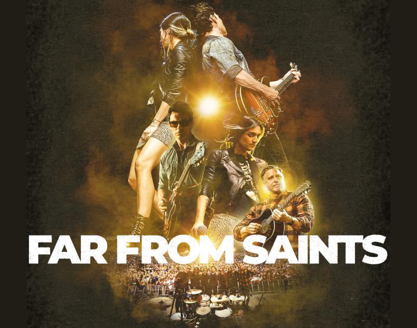 Far From Saints
