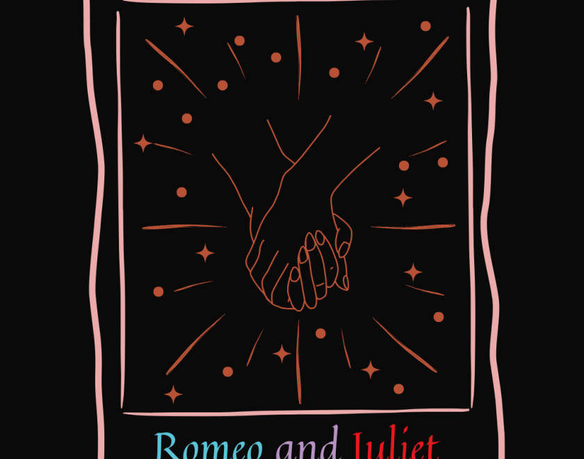 Romeo and Juliet Poster