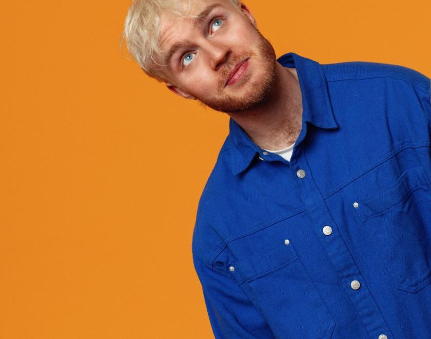 Reading Indie Comedy Festival present: Finlay Christie