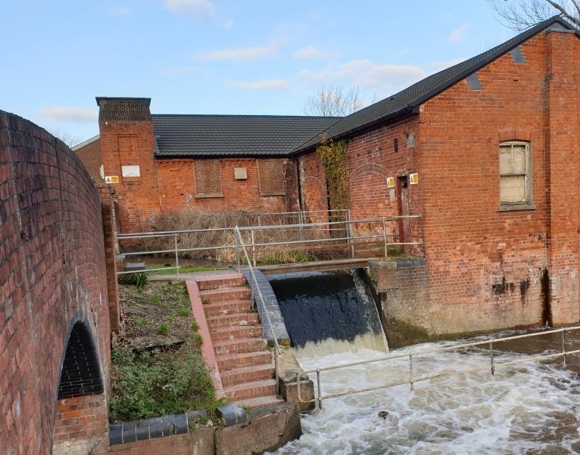 Fobney Pumping Station