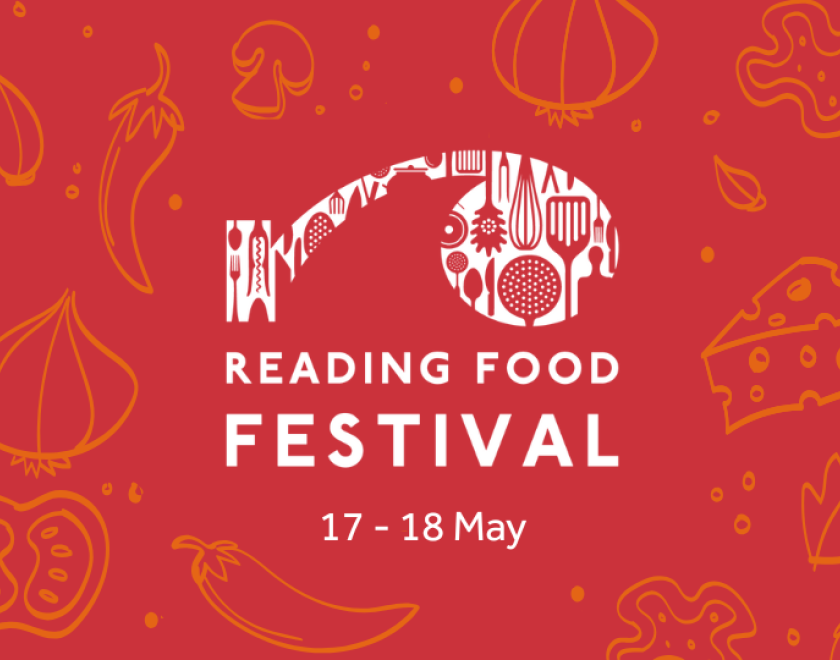 Reading Food Festival logo