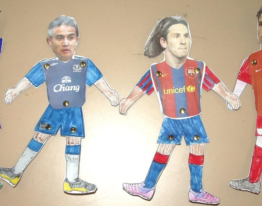 Summer Crafts at Tilehurst Library