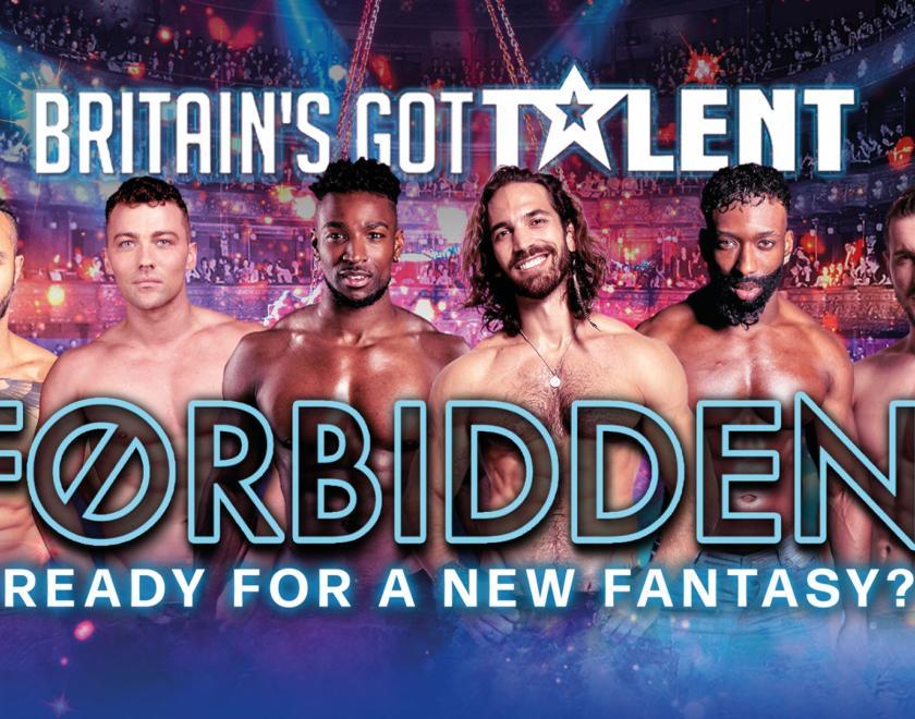 Forbidden Nights - The Hexagon Feb 2026