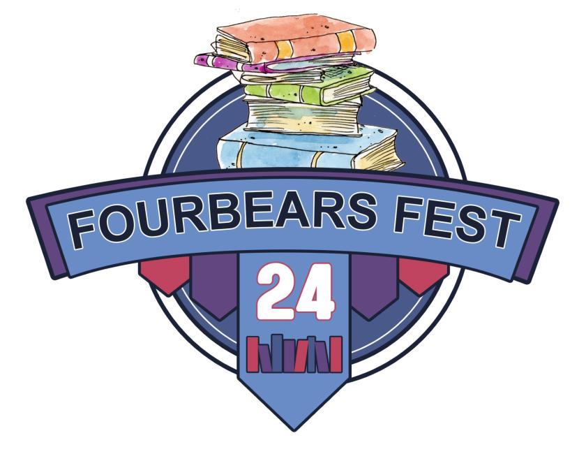 Fourbears Fest '24 Logo