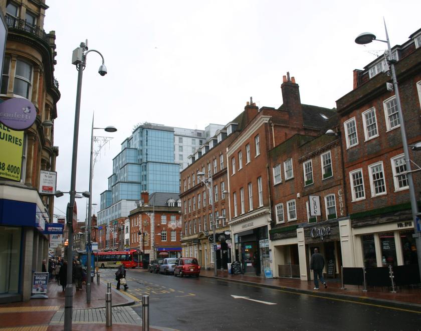 Friar Street 2019