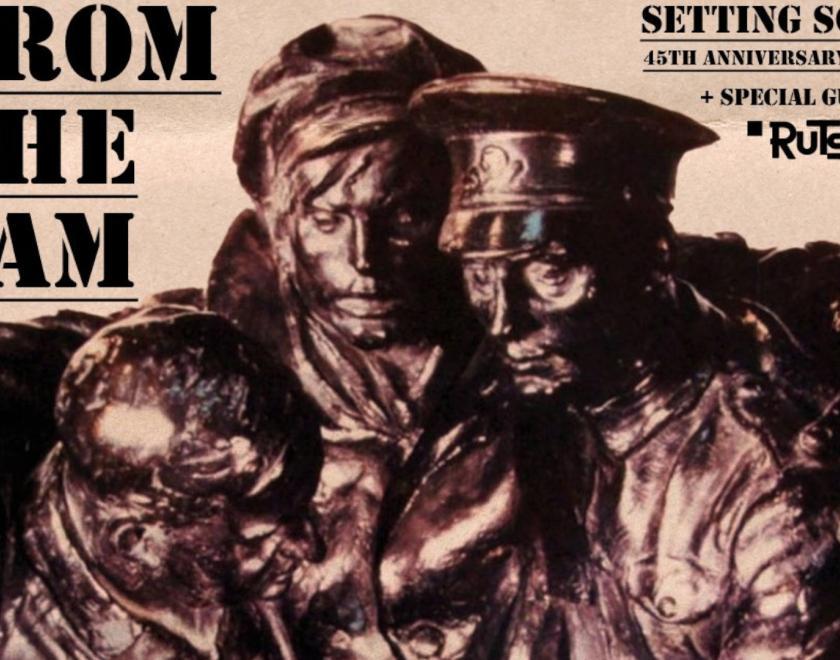 From The Jam Setting Sons Tour 