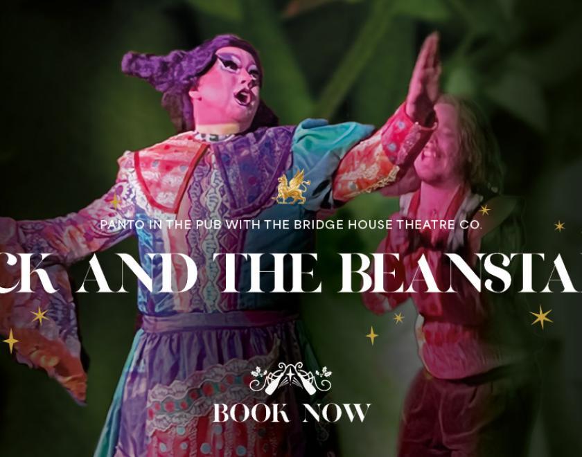 Panto In The Pub: Jack & The Beanstalk