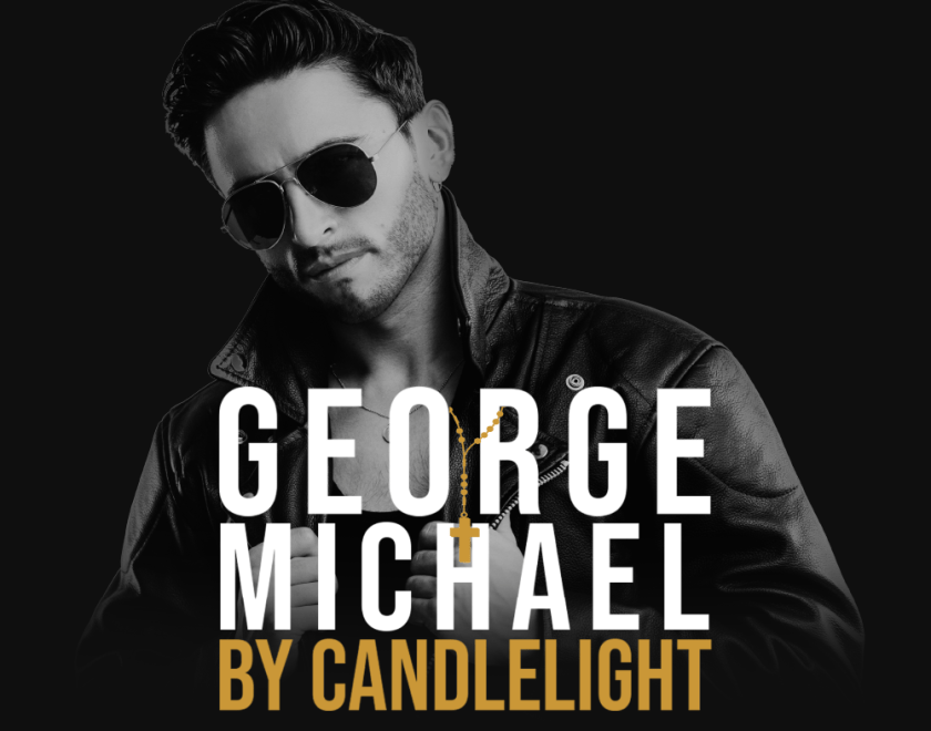 George Michael by Candlelight at Reading Minster