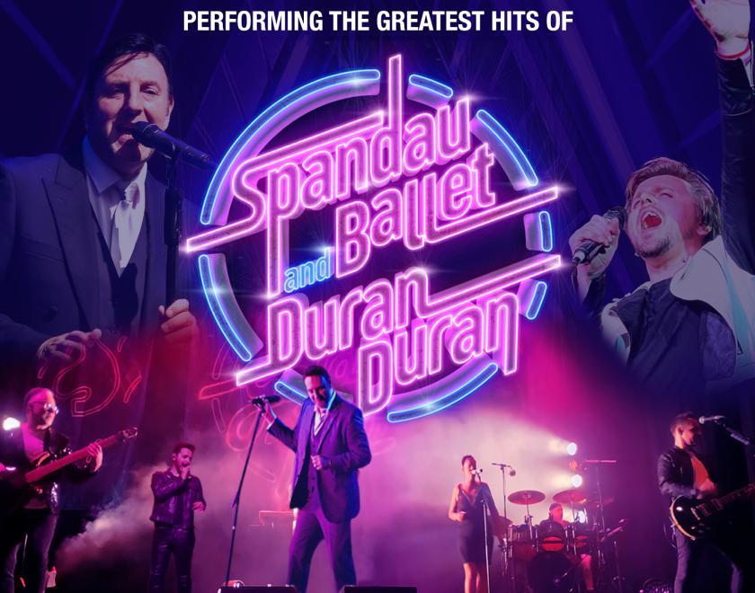 From Gold to Rio at The Flowing Spring