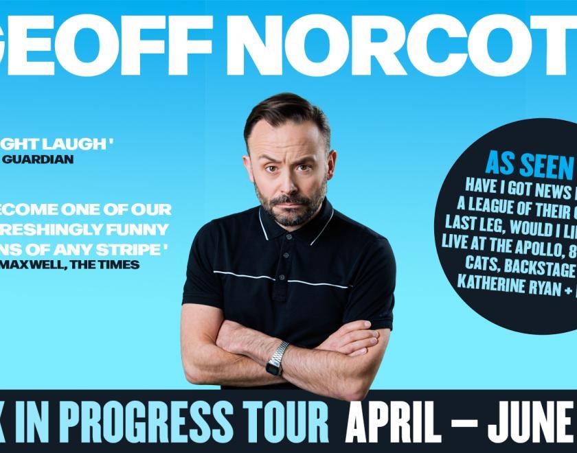 Geoff Norcott