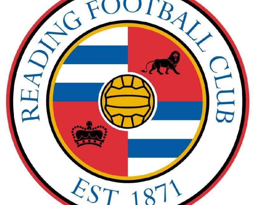 roundel logo of Reading Football Club